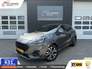 Ford Puma 1.0 EcoBoost Hybrid ST-Line X PANORAMADAK