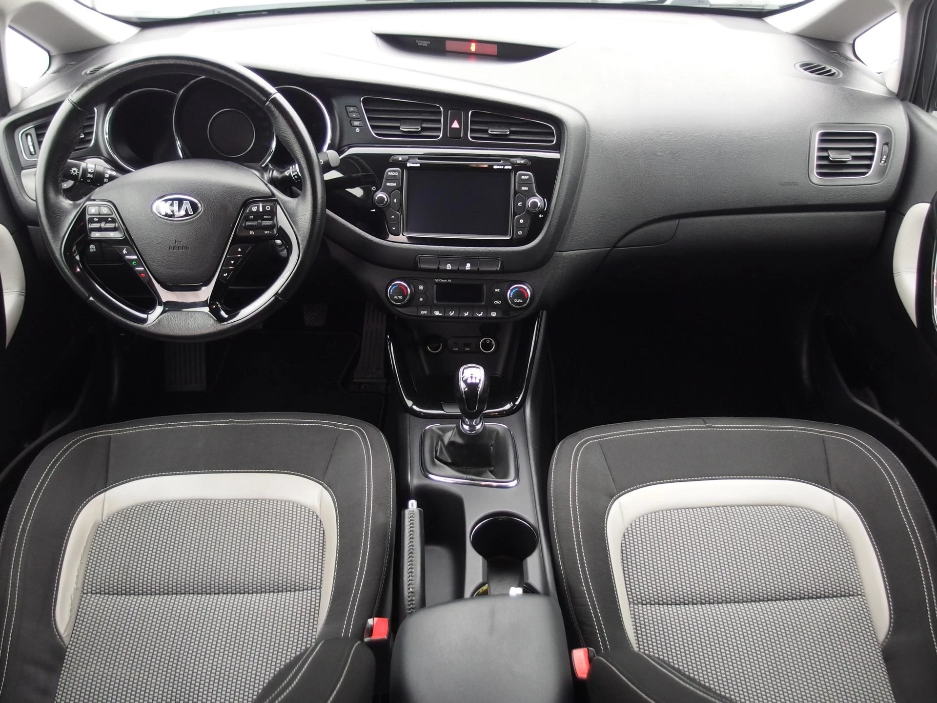 Hoofdafbeelding Kia cee'd