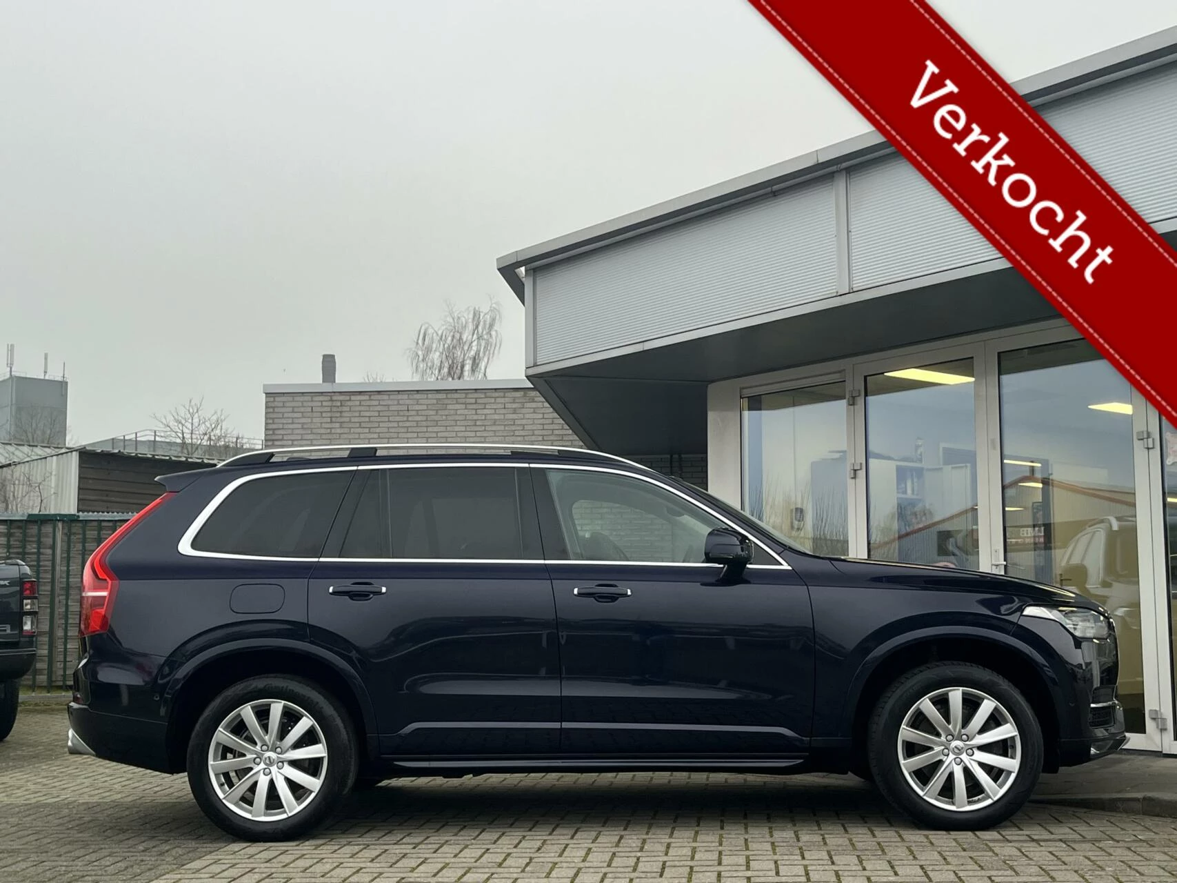 Hoofdafbeelding Volvo XC90