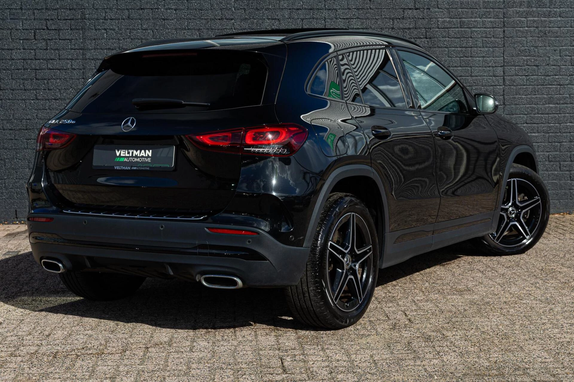 Hoofdafbeelding Mercedes-Benz GLA