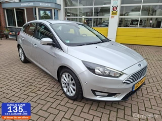 Ford Focus 1.0 Titanium