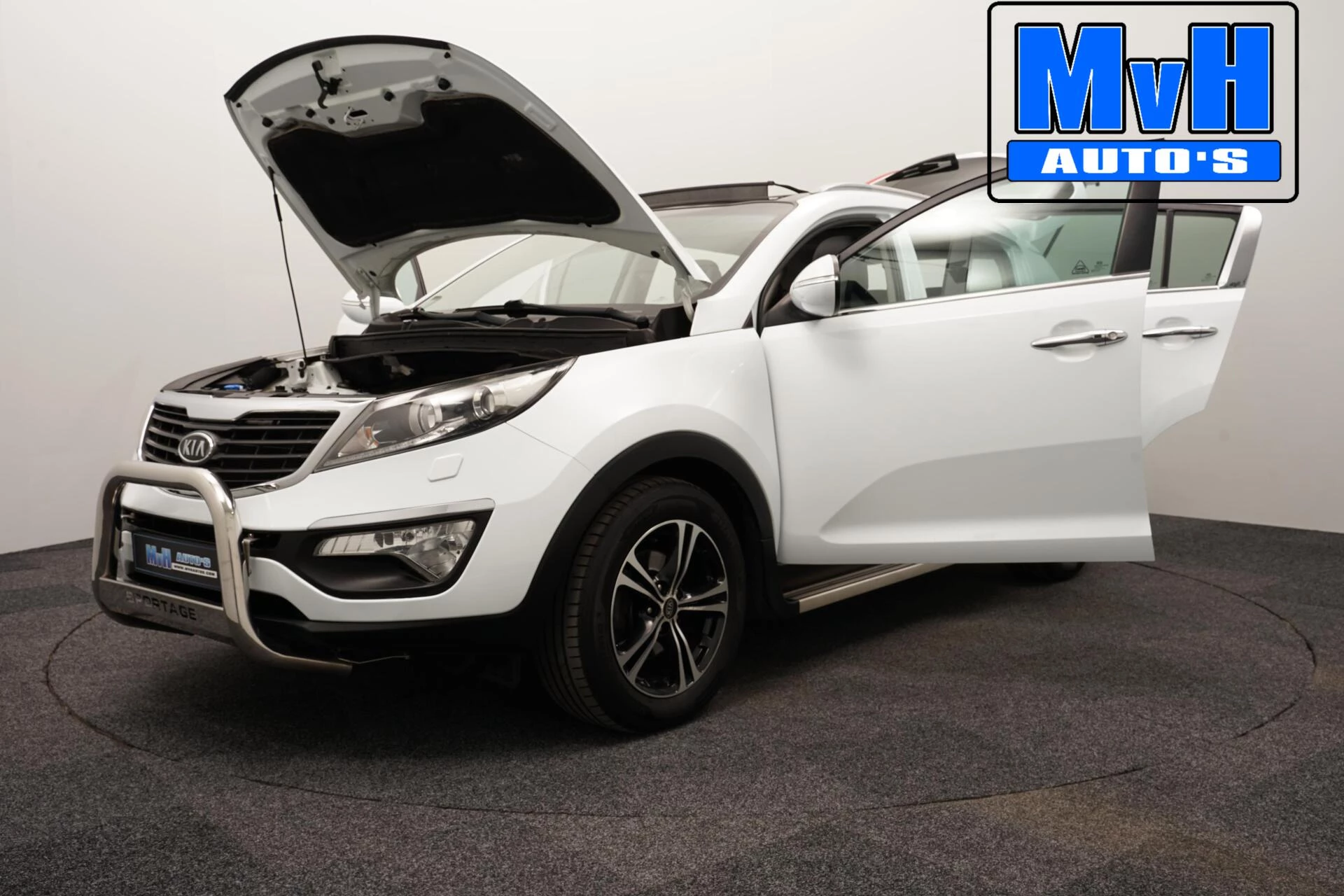 Hoofdafbeelding Kia Sportage