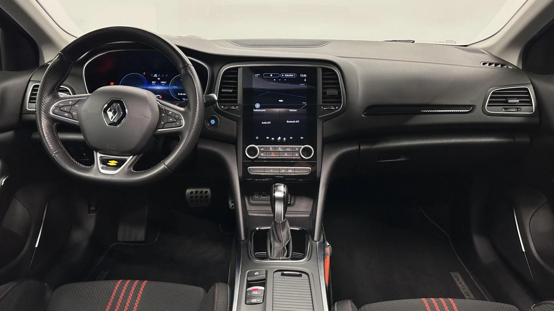 Hoofdafbeelding Renault Megane E-Tech