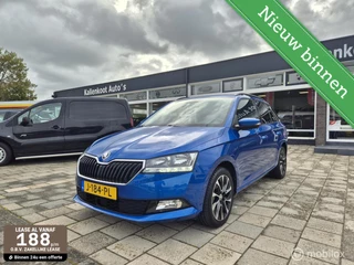 Skoda Fabia Combi 1.0 TSI Business Edition, Navi, Carplay