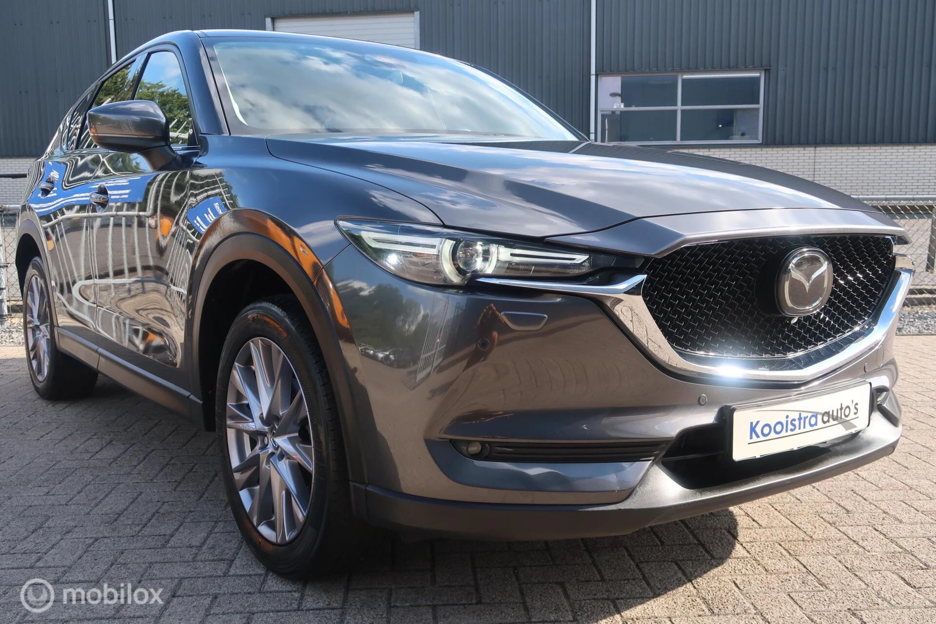 Hoofdafbeelding Mazda CX-5