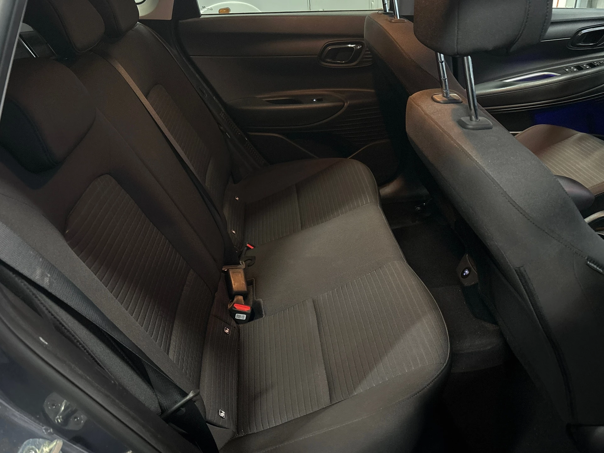 Hoofdafbeelding Hyundai i20