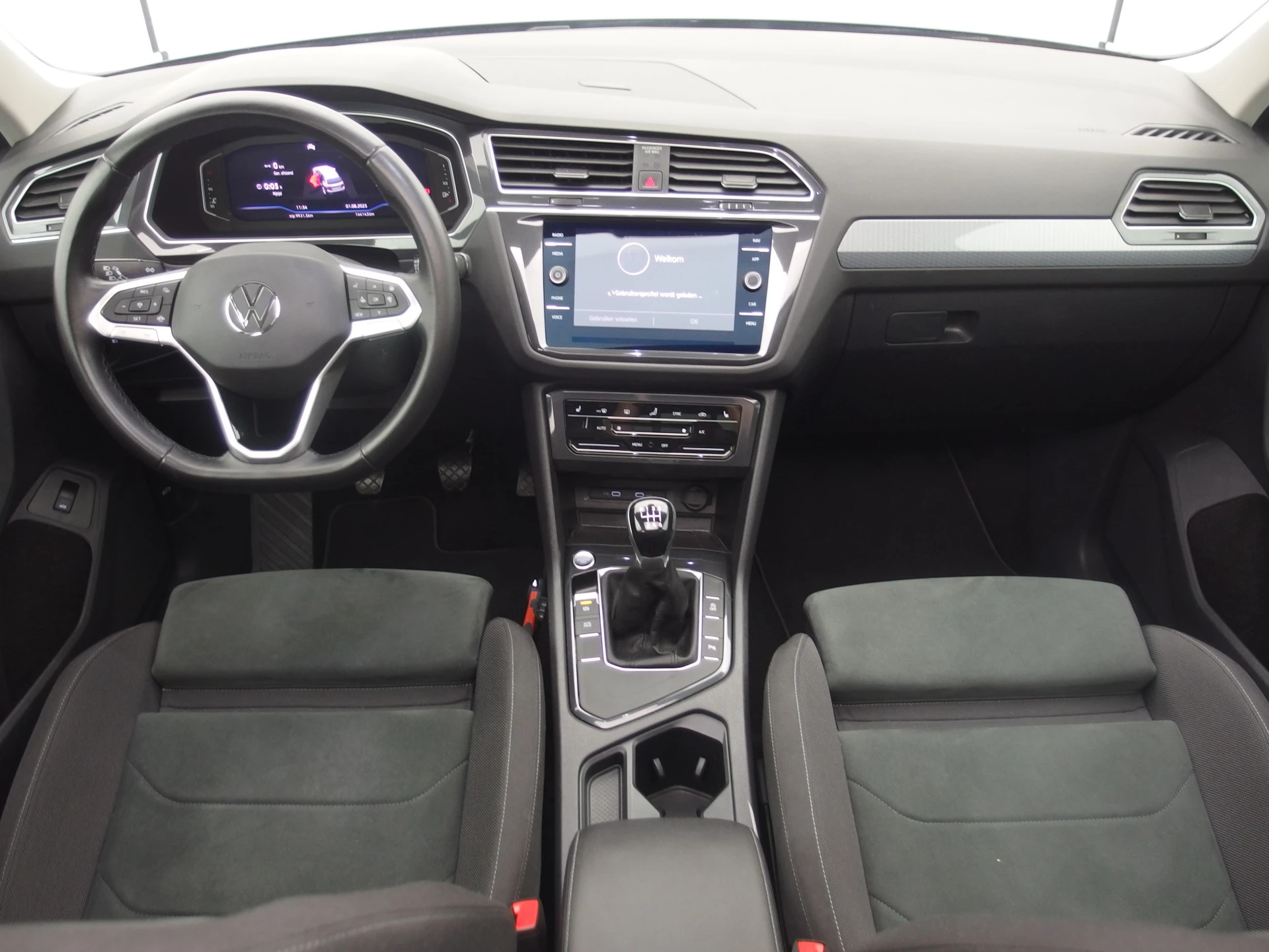 Hoofdafbeelding Volkswagen Tiguan