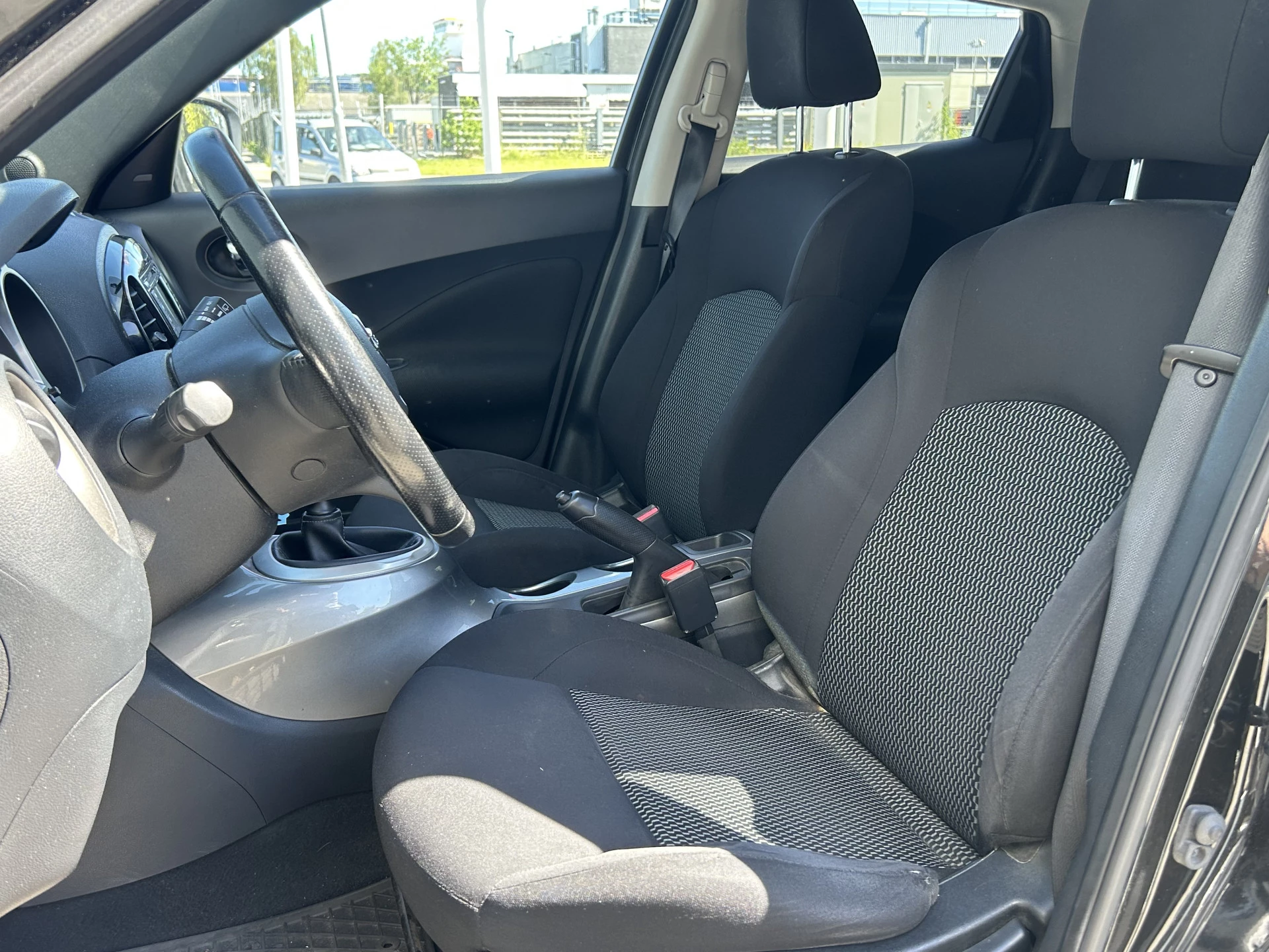 Hoofdafbeelding Nissan Juke