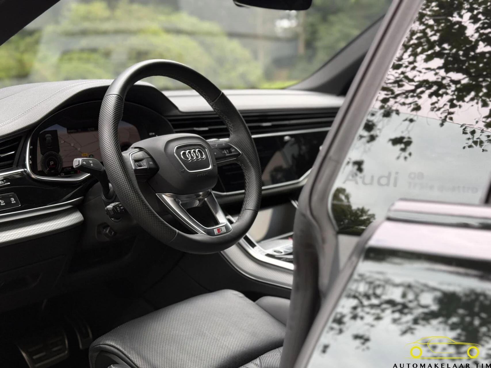 Hoofdafbeelding Audi Q8