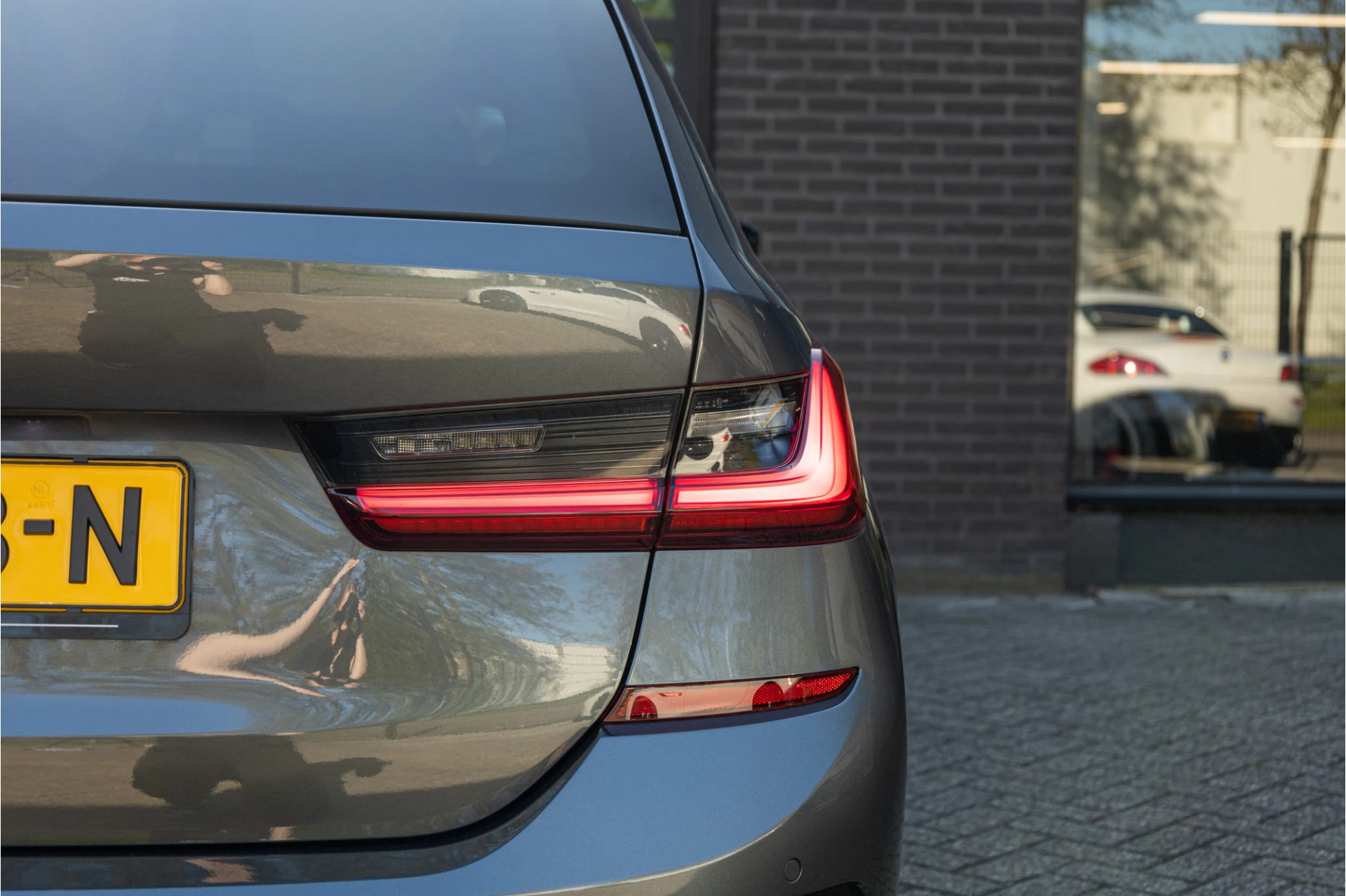 Hoofdafbeelding BMW 3 Serie