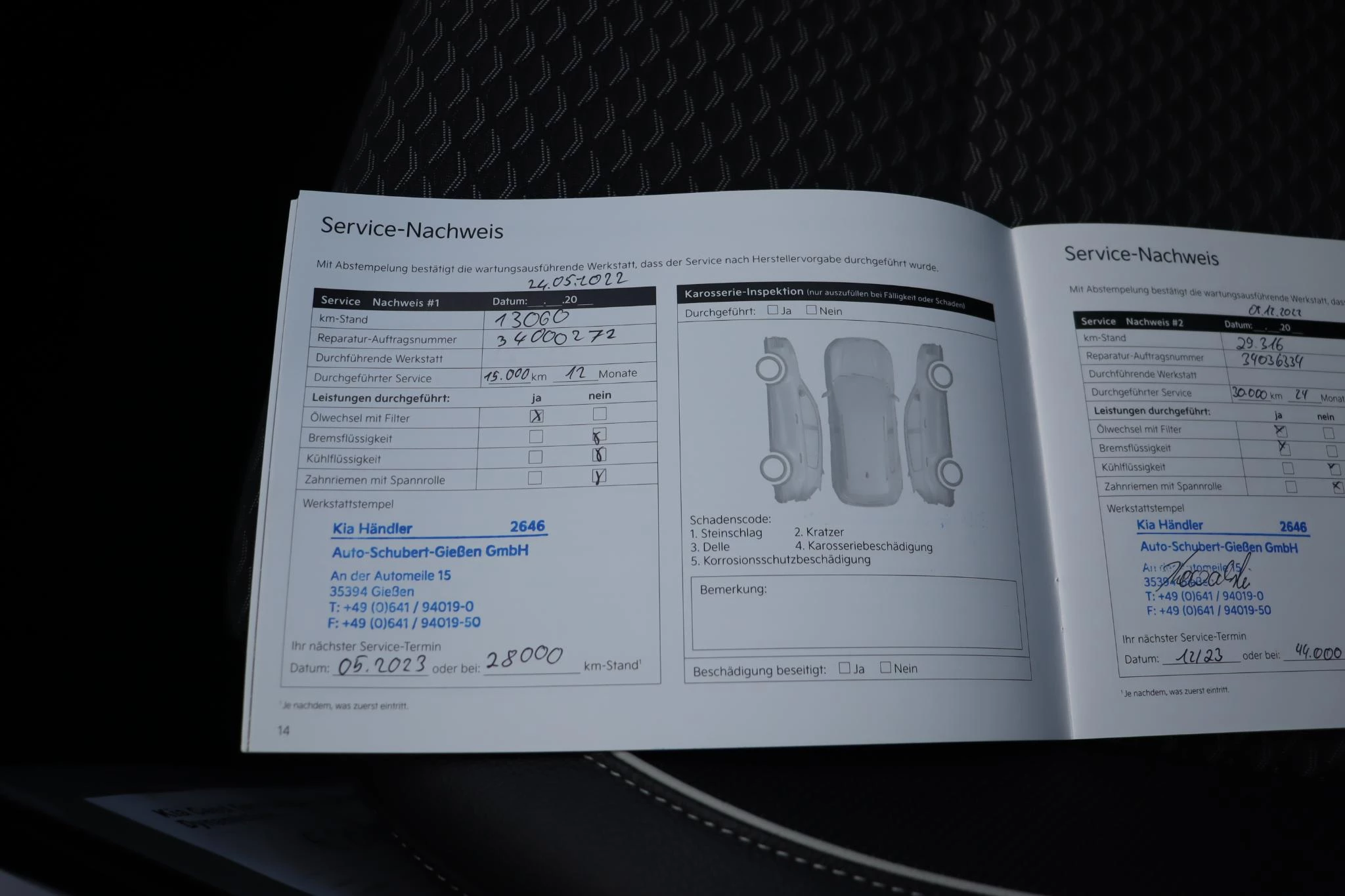 Hoofdafbeelding Kia Ceed Sportswagon