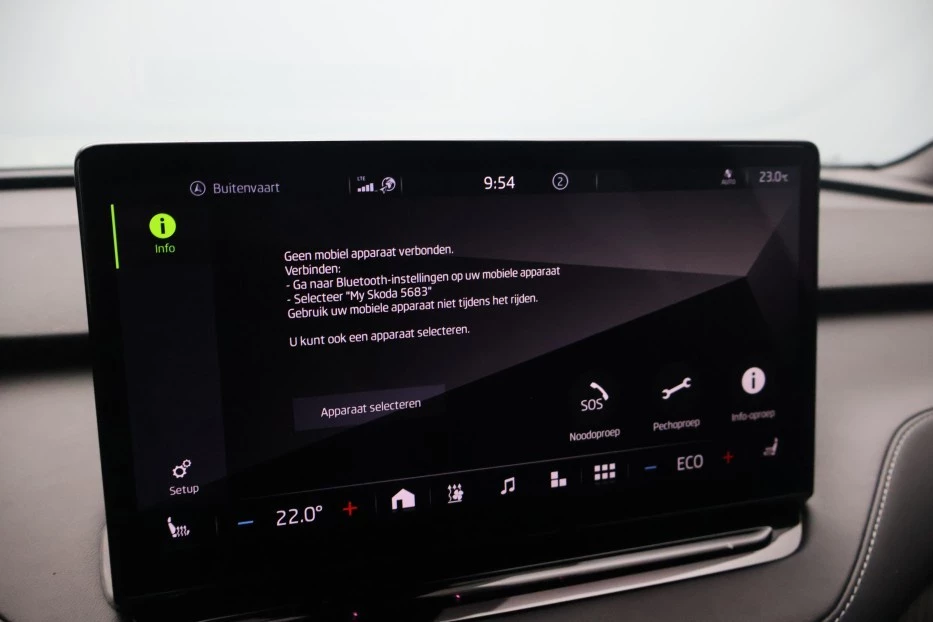 Hoofdafbeelding Škoda Enyaq iV