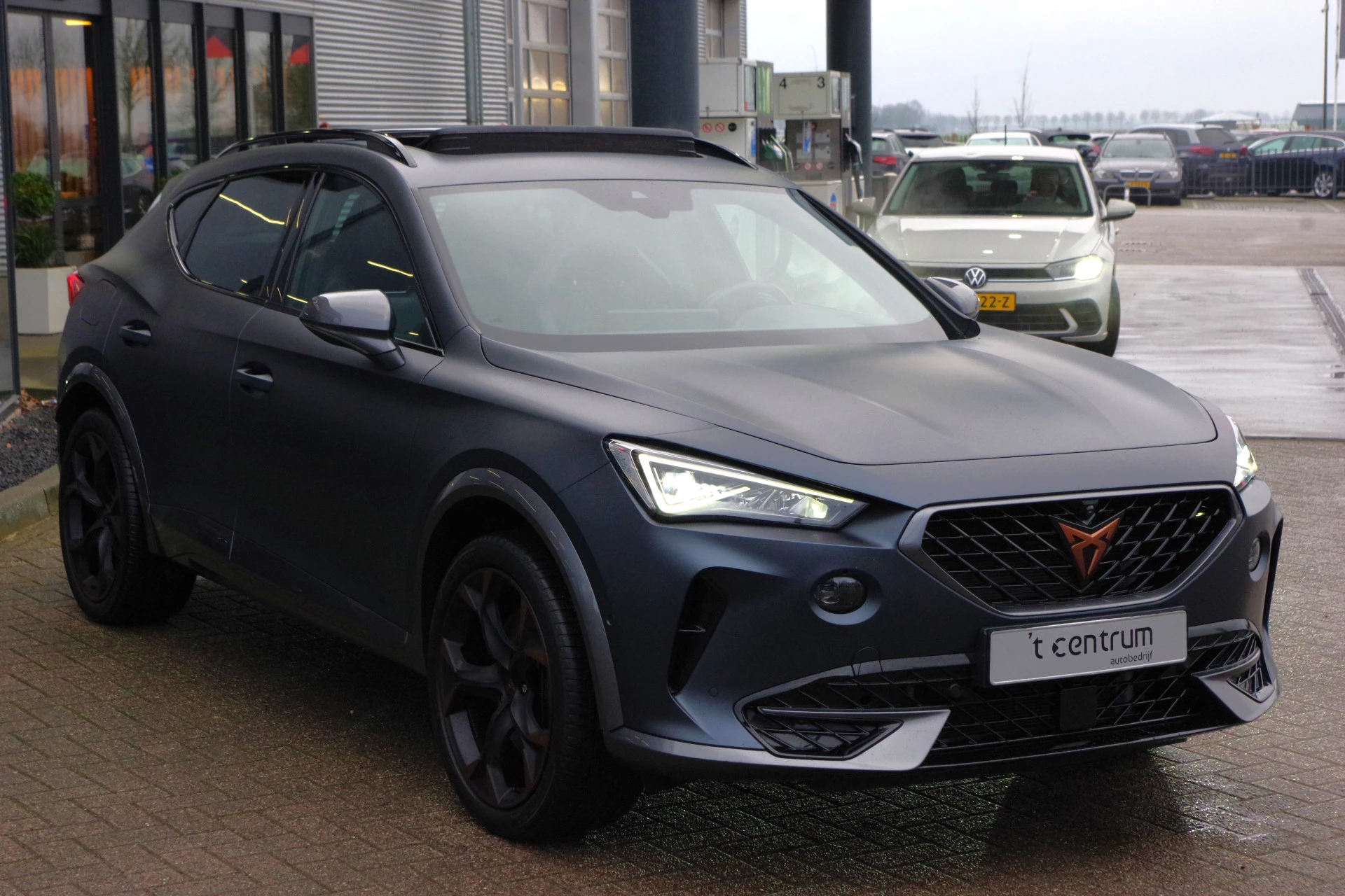 Hoofdafbeelding CUPRA Formentor