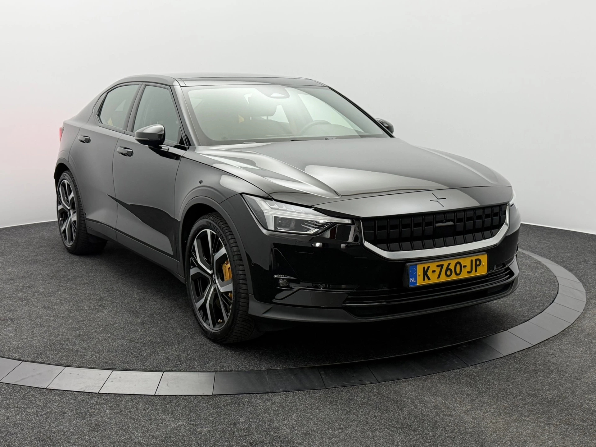 Hoofdafbeelding Polestar 2