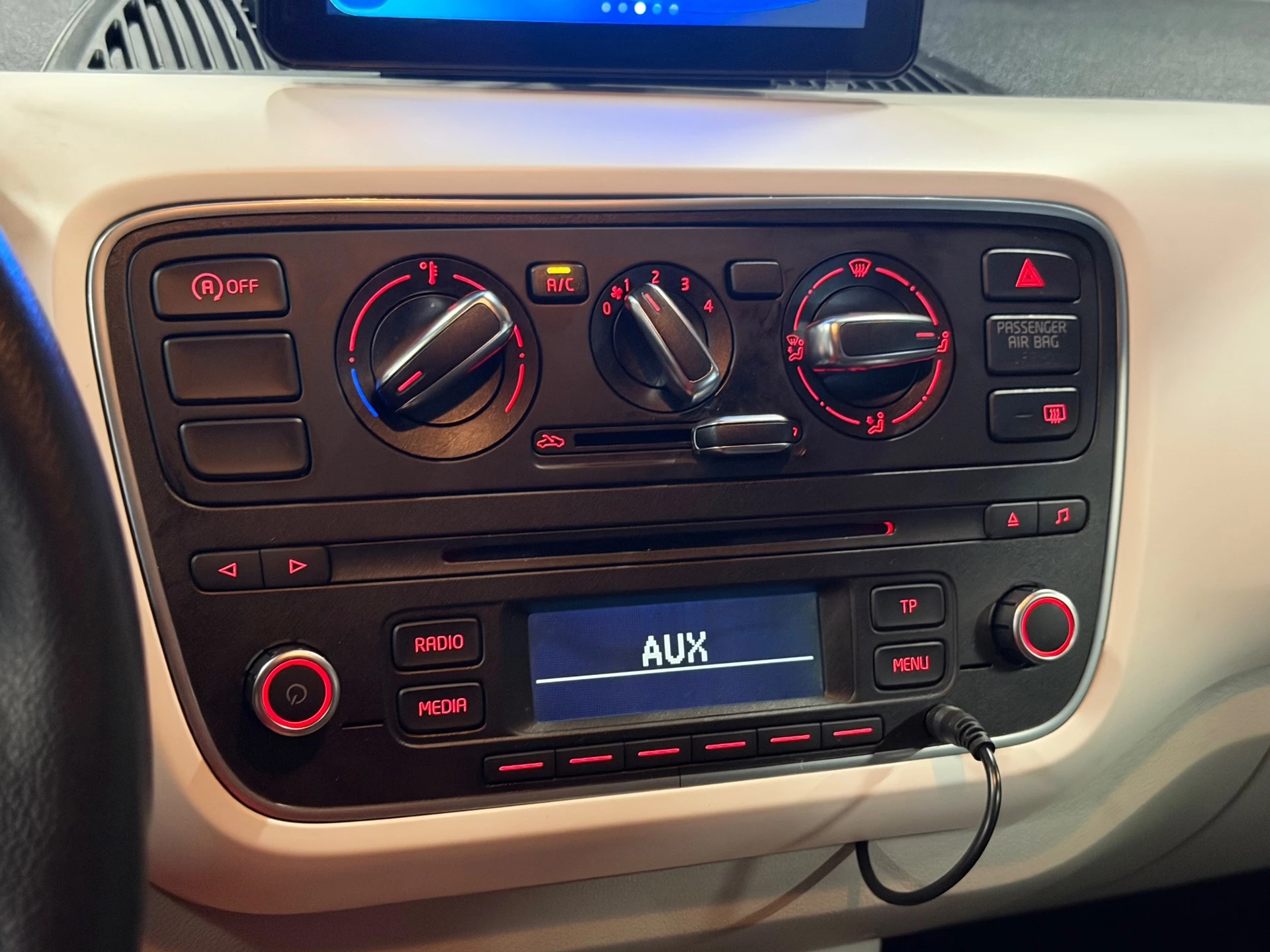Hoofdafbeelding SEAT Mii