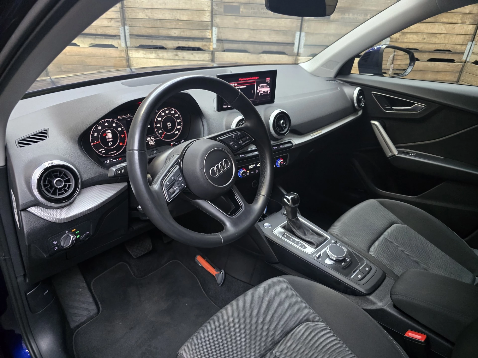 Hoofdafbeelding Audi Q2