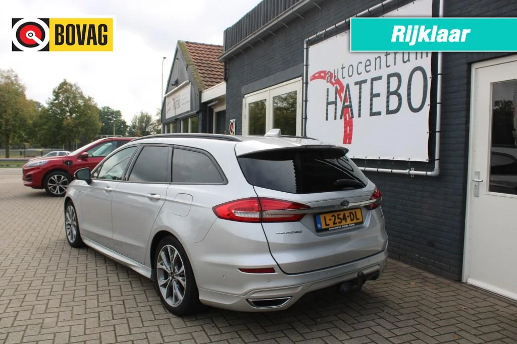 Hoofdafbeelding Ford Mondeo