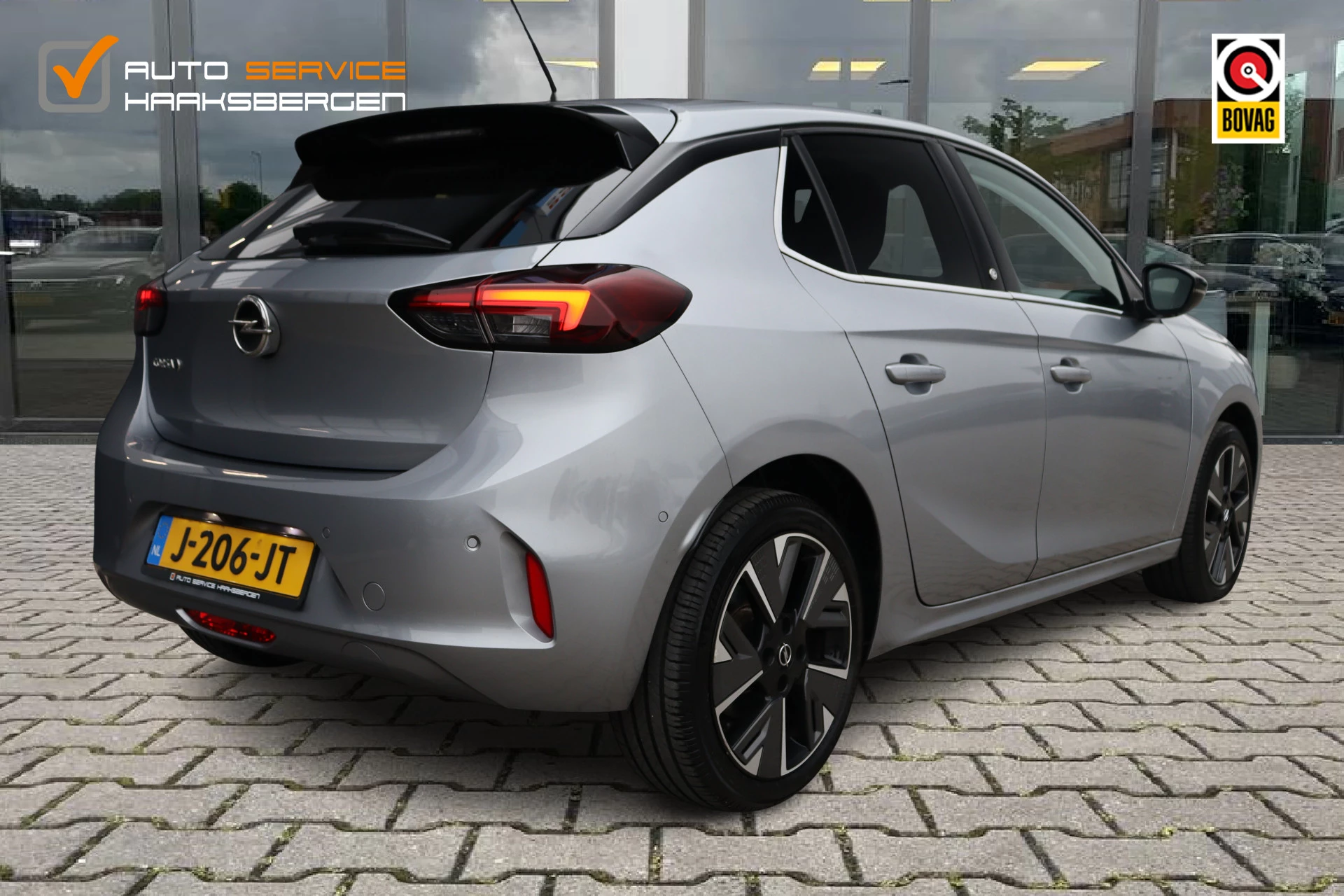 Hoofdafbeelding Opel Corsa-e
