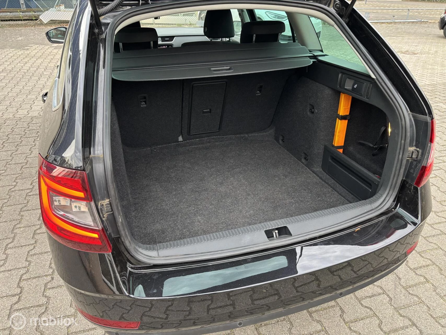 Hoofdafbeelding Škoda Octavia