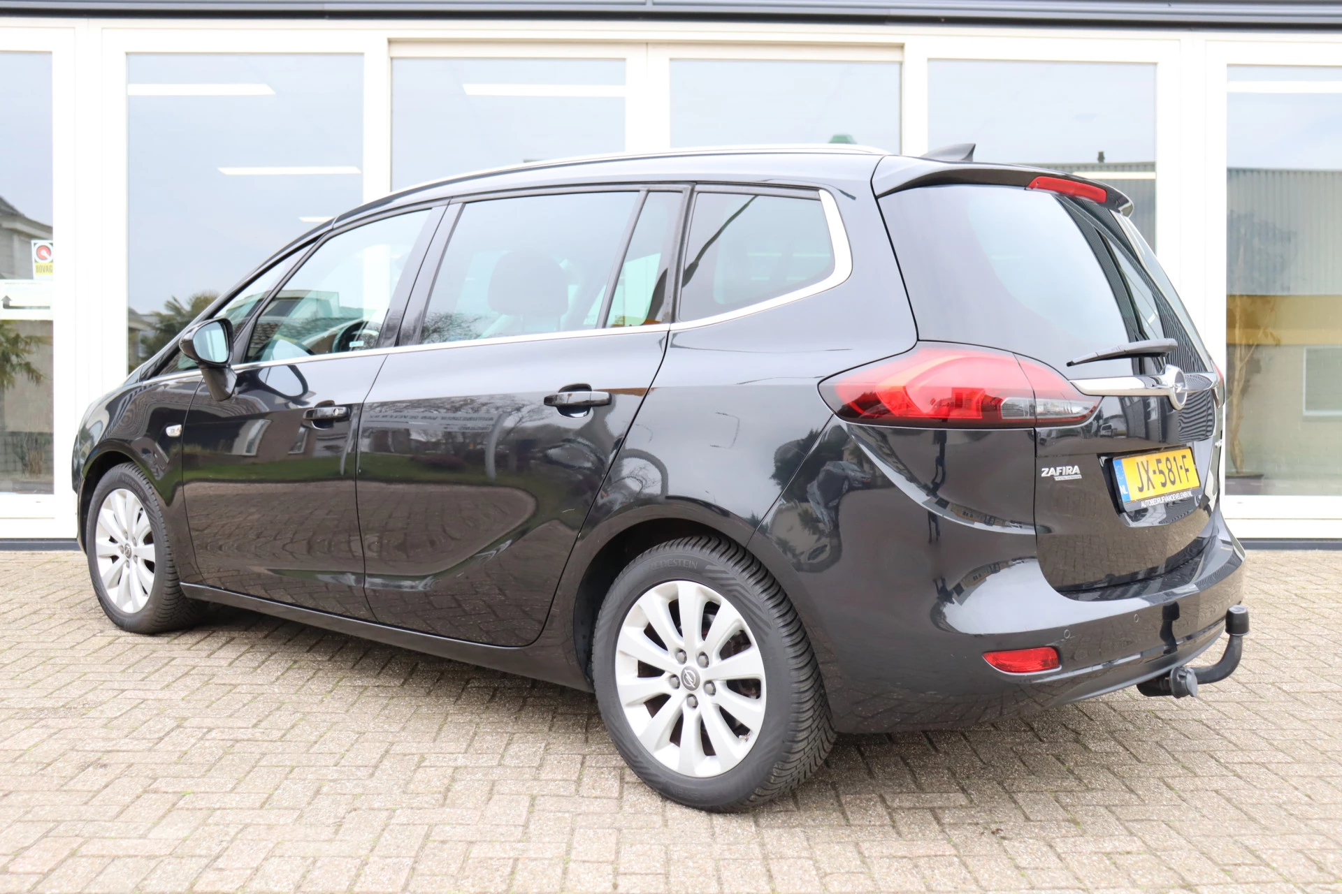 Hoofdafbeelding Opel Zafira