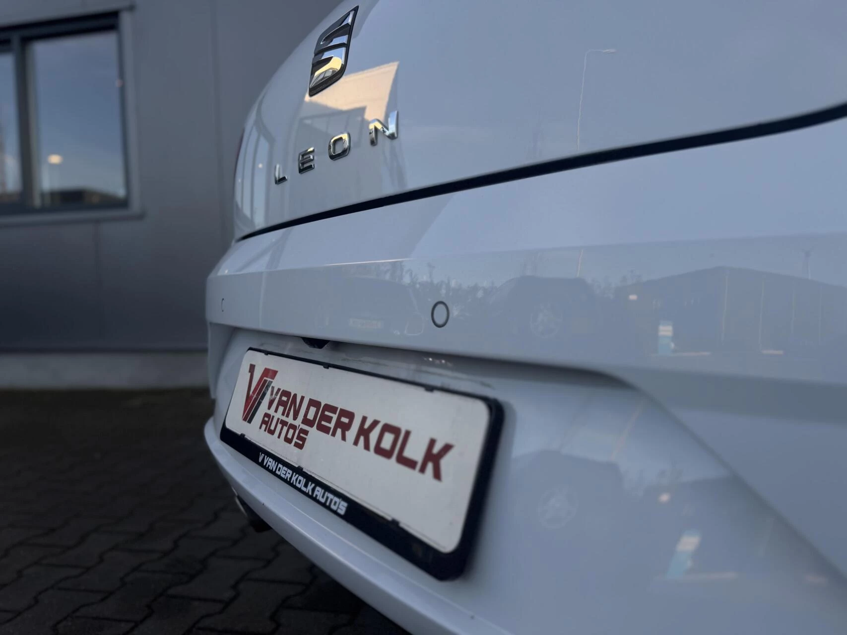 Hoofdafbeelding SEAT Leon