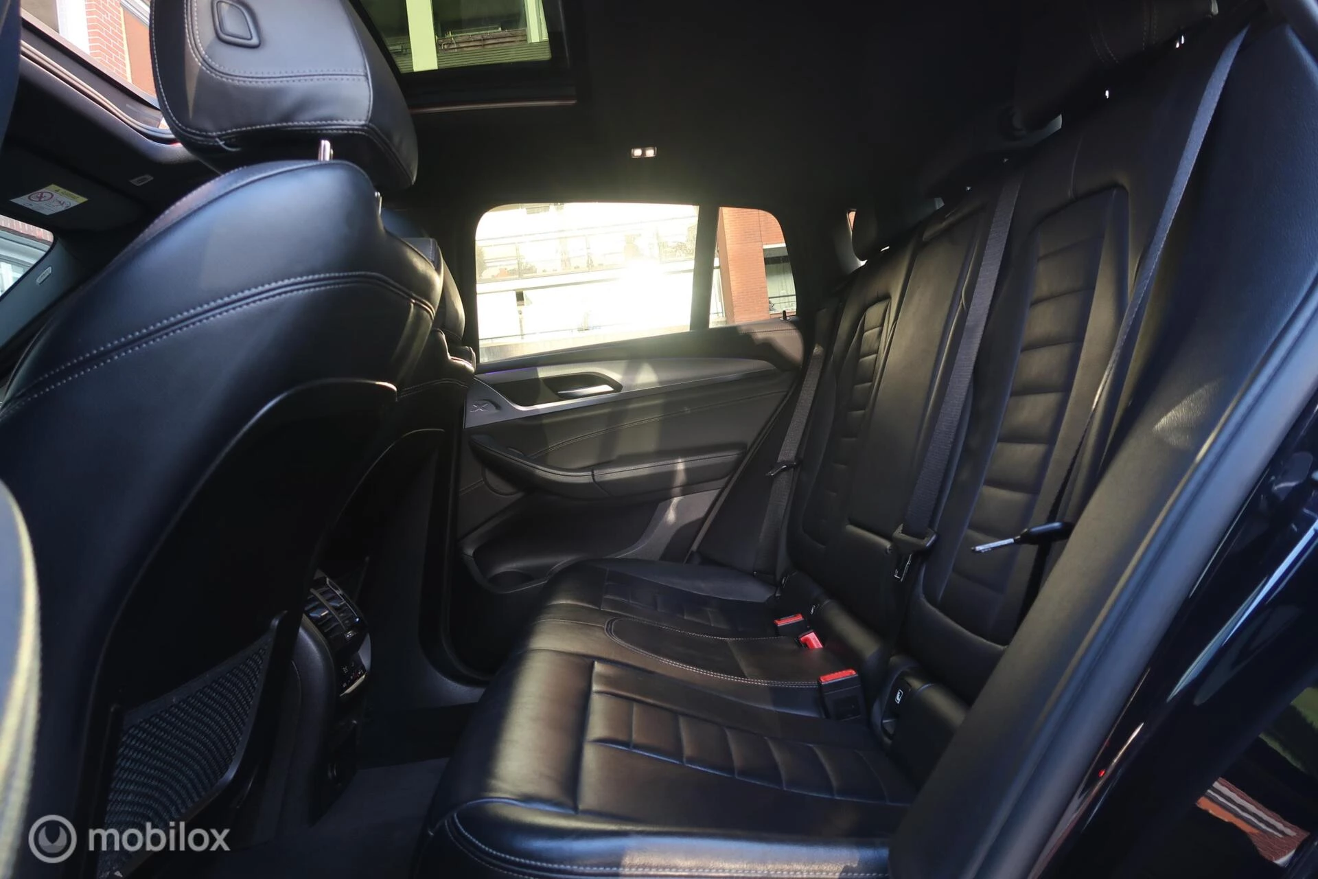 Hoofdafbeelding BMW X4