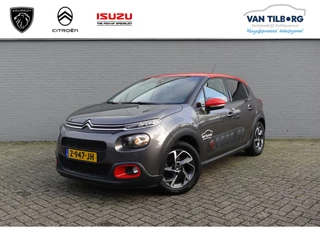 Citroën C3 1.2 PureTech S&S 110 Shine NAV | CLIMA | KEYLESS | A. CAMERA | DAB | STOEL VW