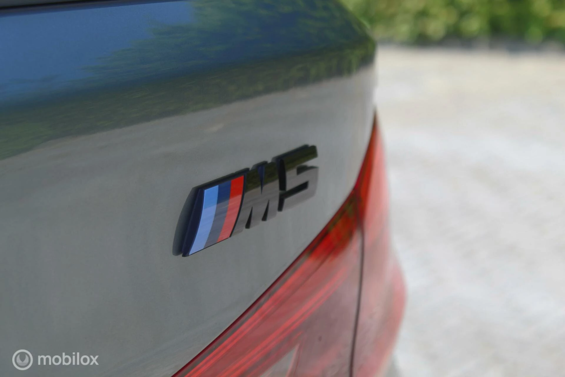 Hoofdafbeelding BMW M5