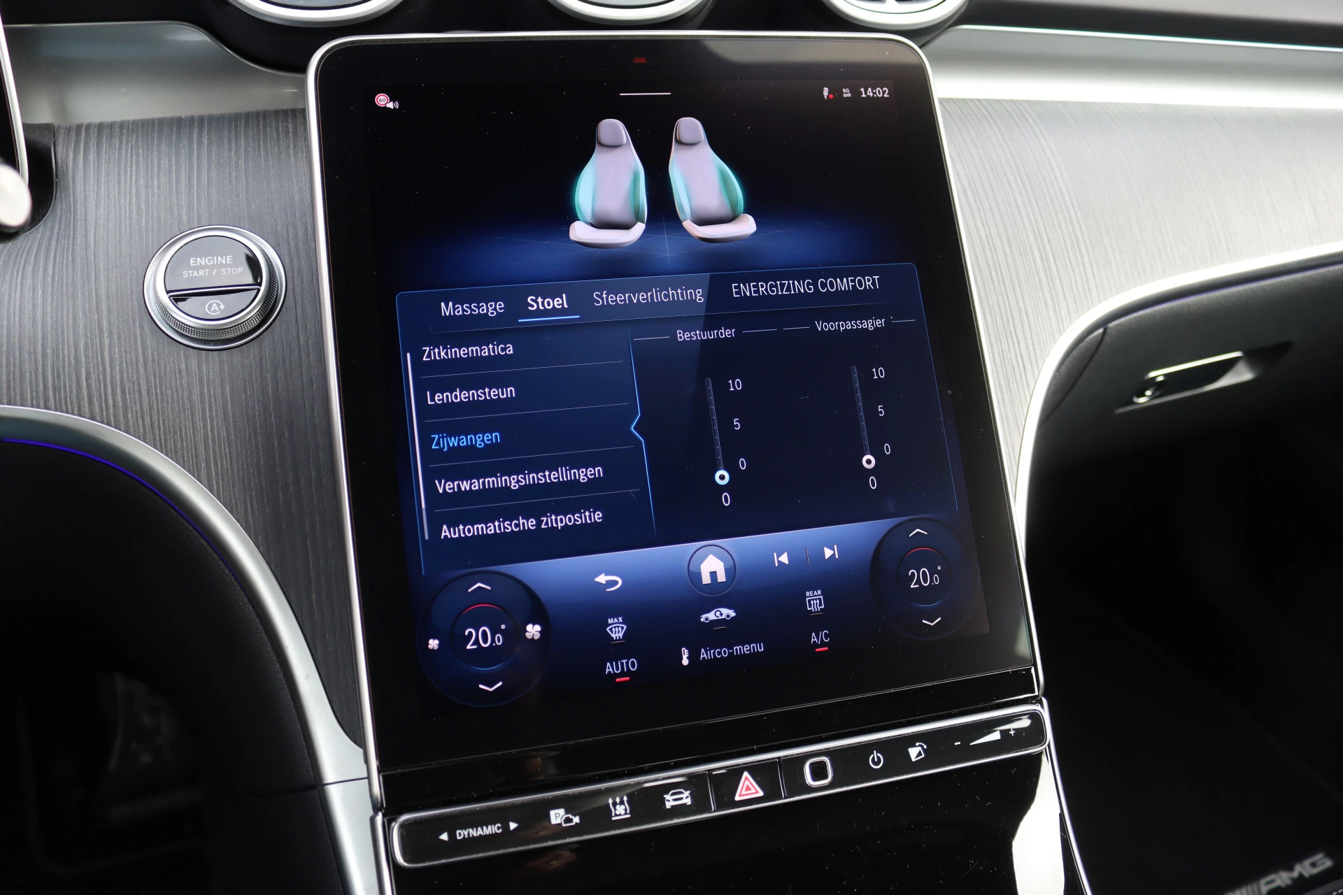 Hoofdafbeelding Mercedes-Benz CLE