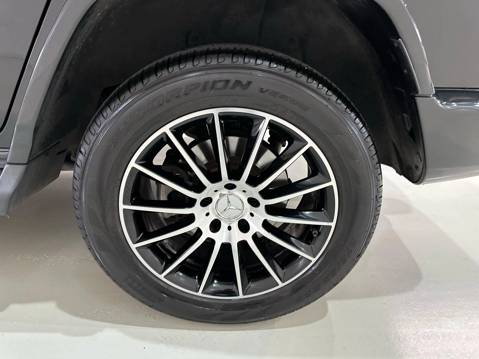 Hoofdafbeelding Mercedes-Benz G-Klasse