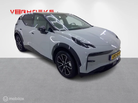 Hoofdafbeelding Zeekr X