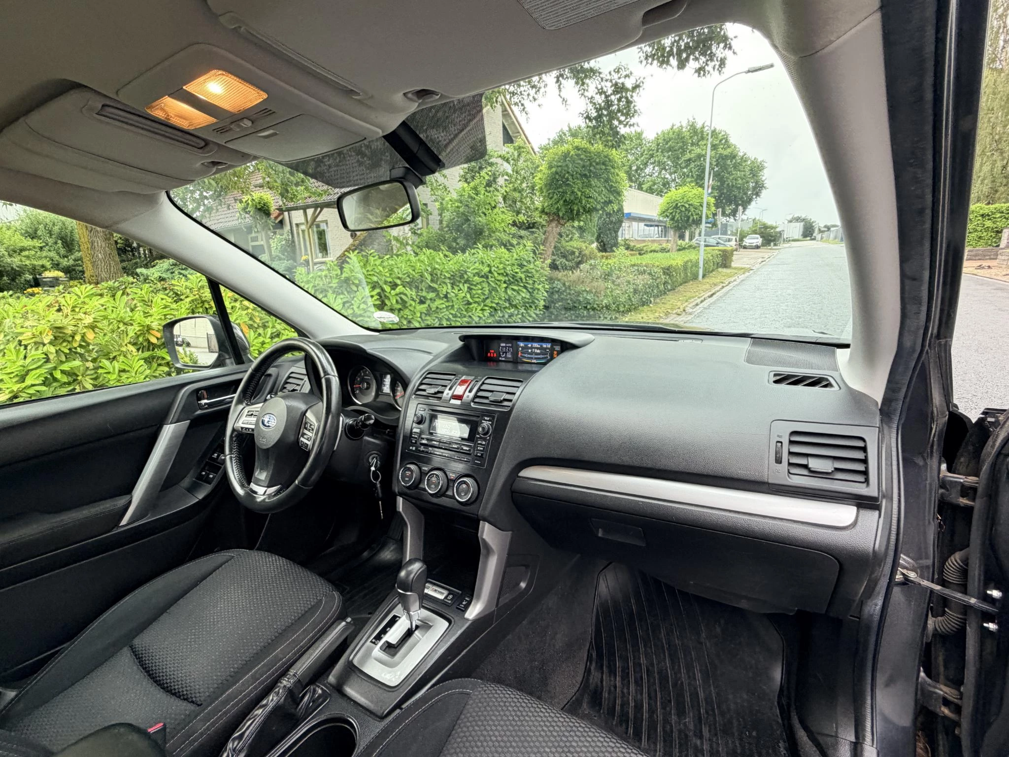 Hoofdafbeelding Subaru Forester