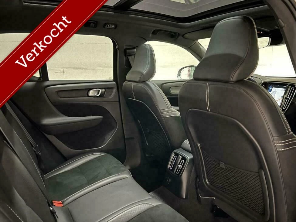 Hoofdafbeelding Volvo XC40