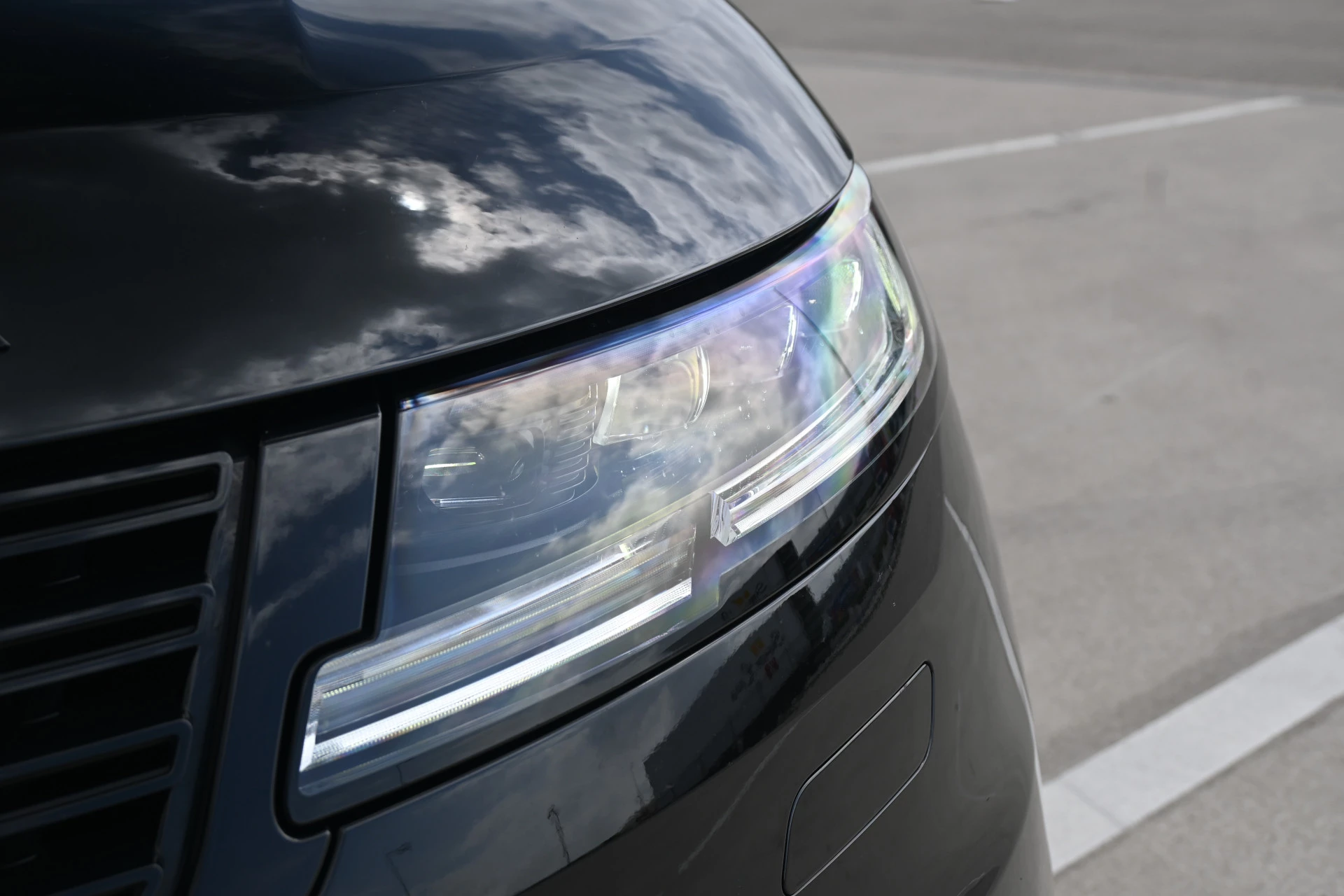 Hoofdafbeelding Land Rover Range Rover Sport