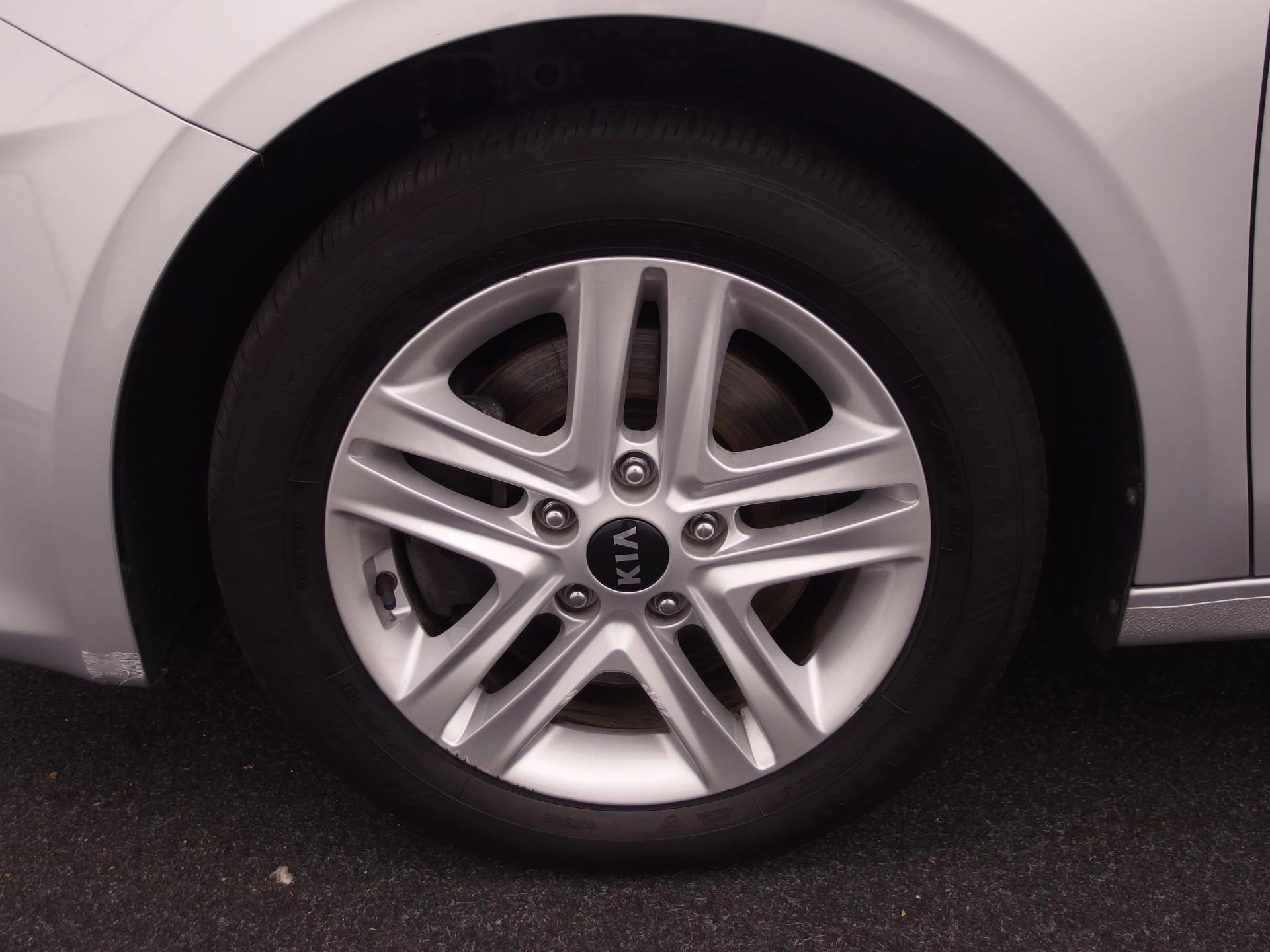 Hoofdafbeelding Kia Ceed Sportswagon