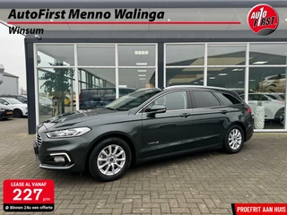 Ford Mondeo Wagon 2.0 IVCT HEV Titanium | ACC | Camera | Elektrische trekhaak |