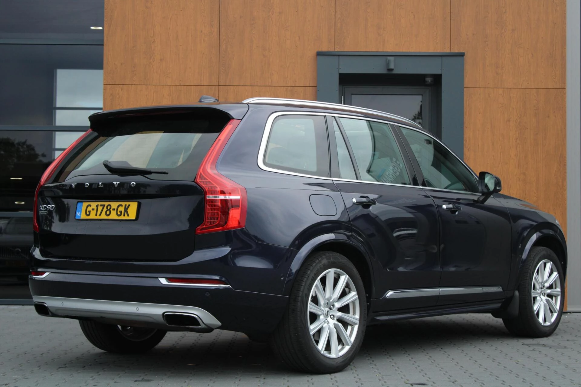 Hoofdafbeelding Volvo XC90
