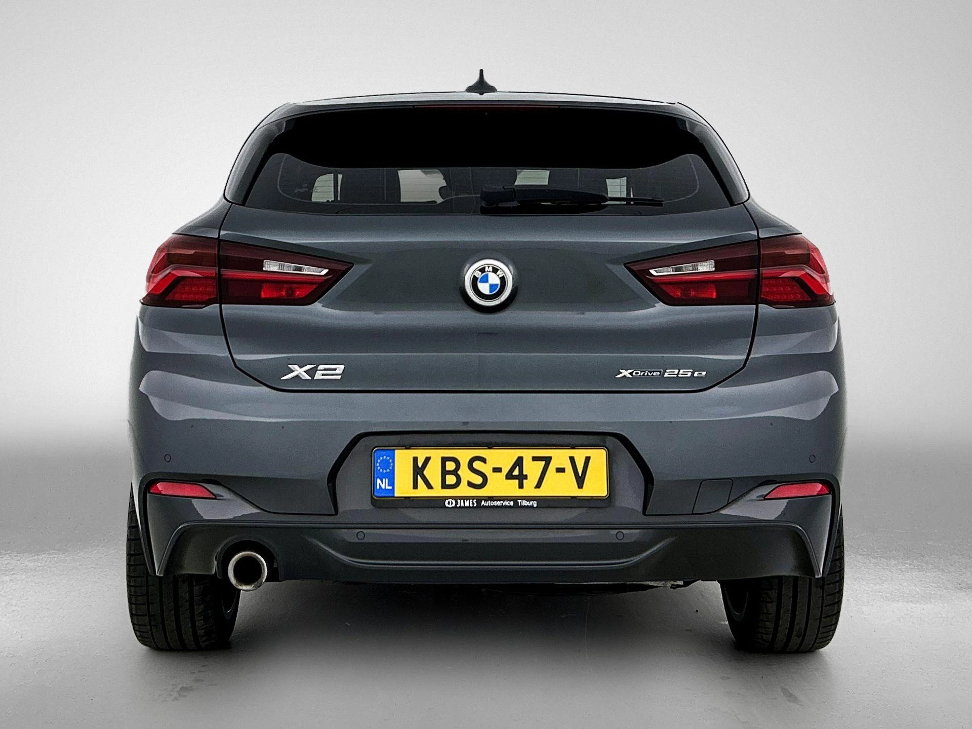 Hoofdafbeelding BMW X2