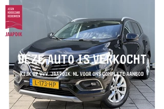 Renault Kadjar BWJ 2021 | 1.3 TCe 158PK Intens AUTOMAAT | CLIMA | CAMERA | LEDER/STOF | NAVI | CRUISE | PDC | CARPLAY