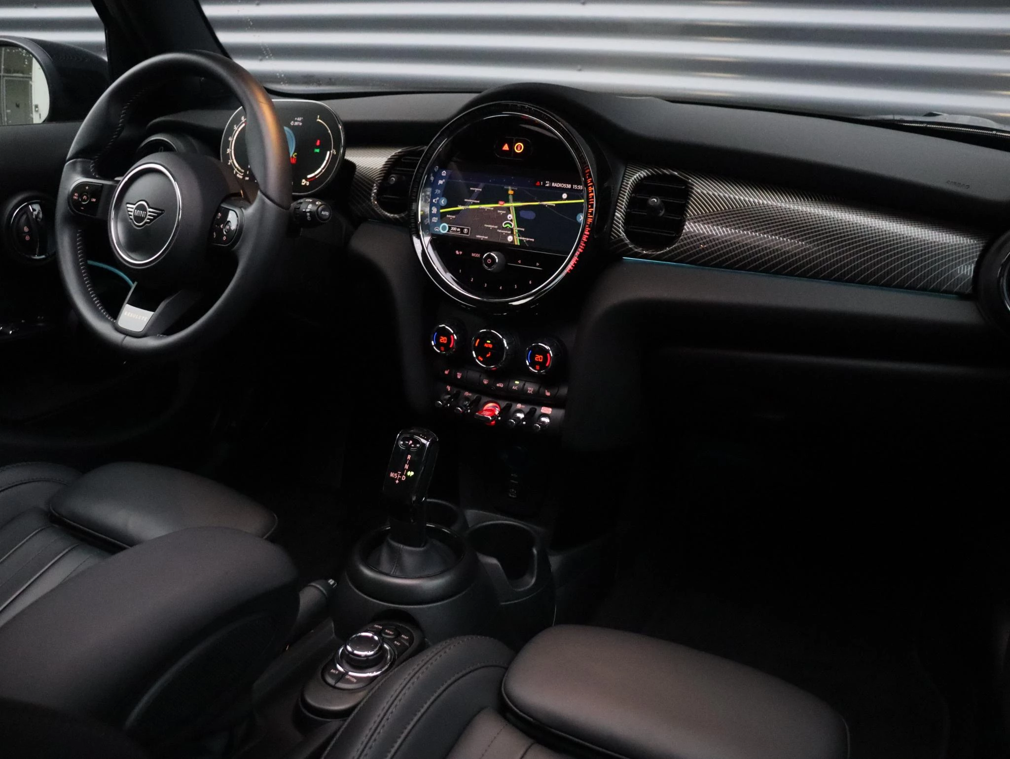 Hoofdafbeelding MINI 5-deurs