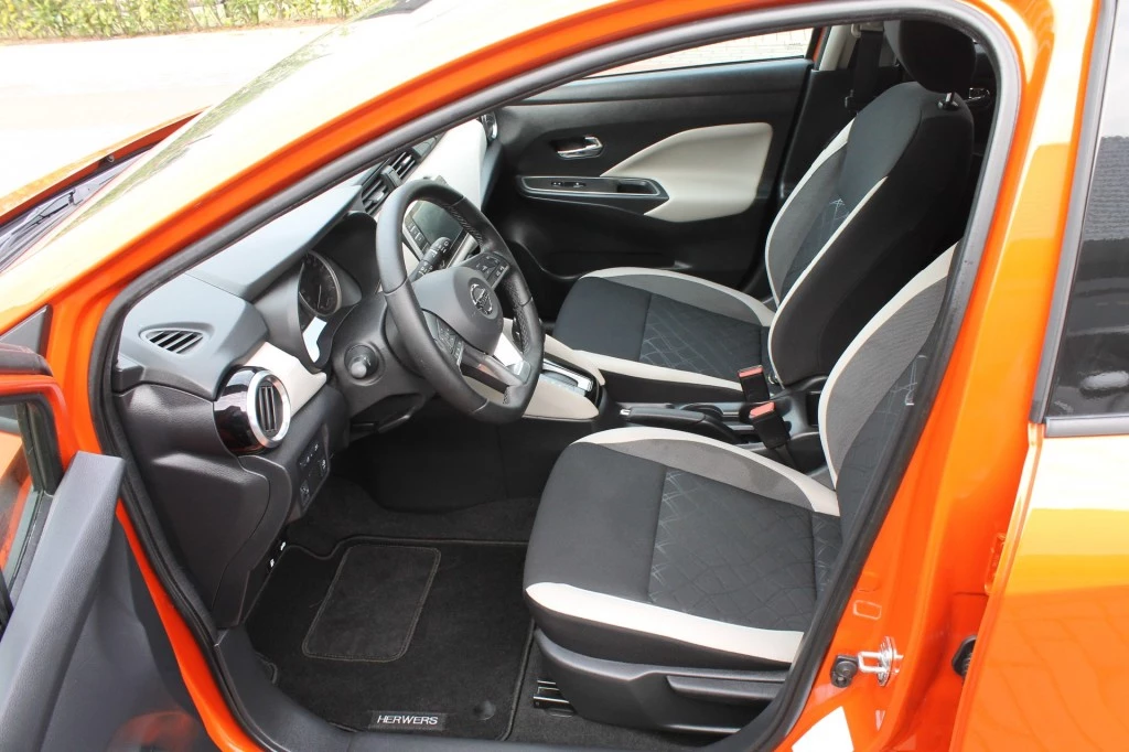 Hoofdafbeelding Nissan Micra