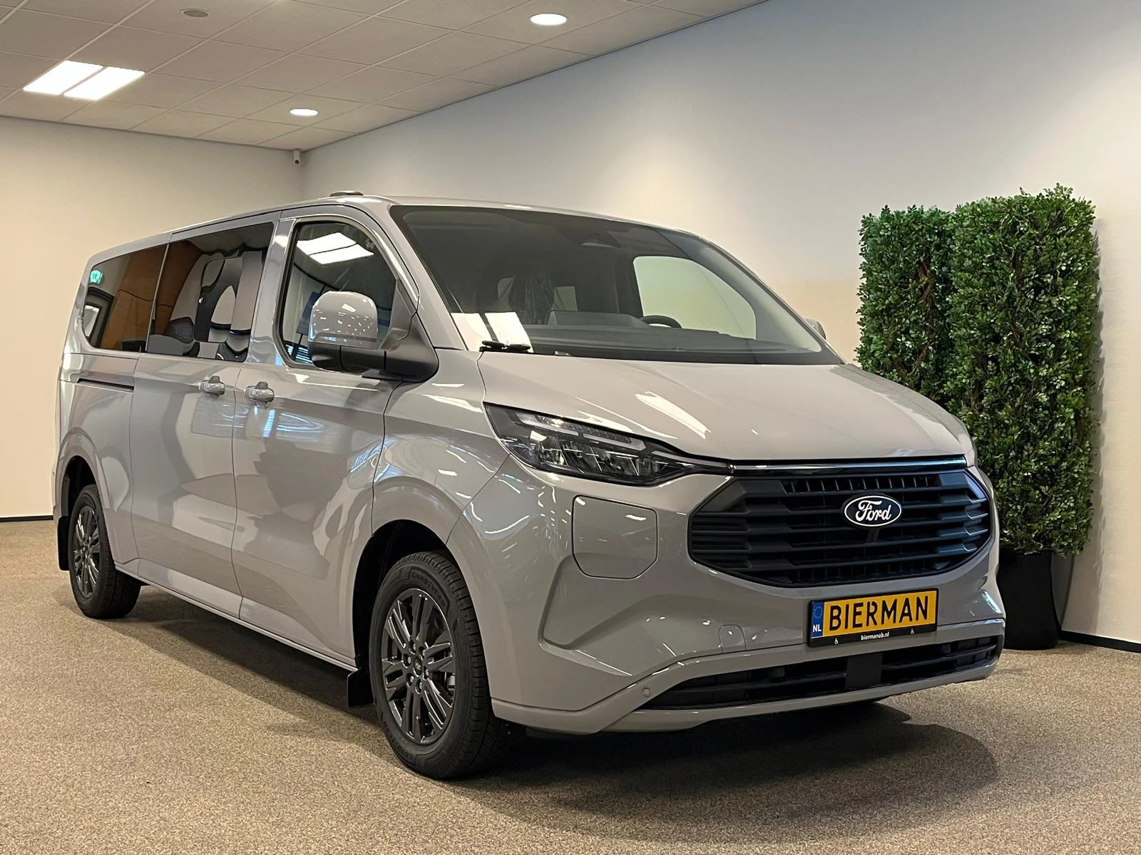 Hoofdafbeelding Ford Tourneo Custom