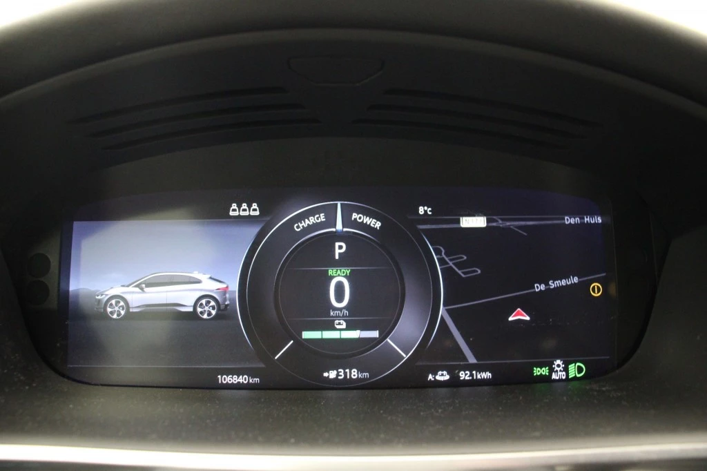 Hoofdafbeelding Jaguar I-PACE