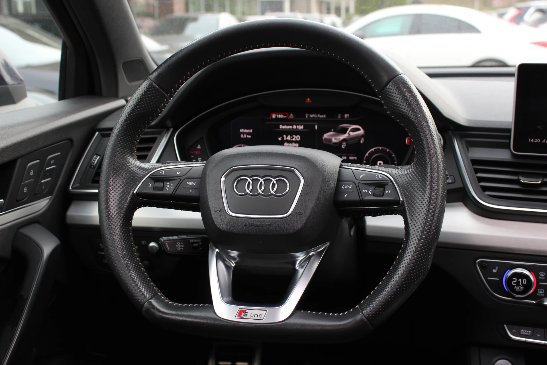 Hoofdafbeelding Audi Q5