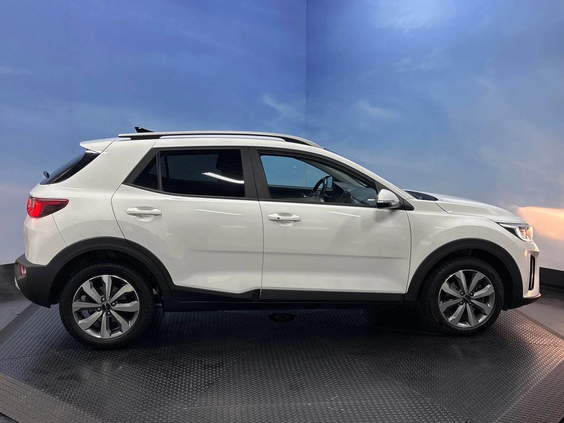 Hoofdafbeelding Kia Stonic