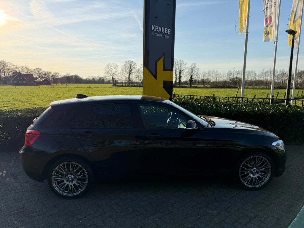 Hoofdafbeelding BMW 1 Serie