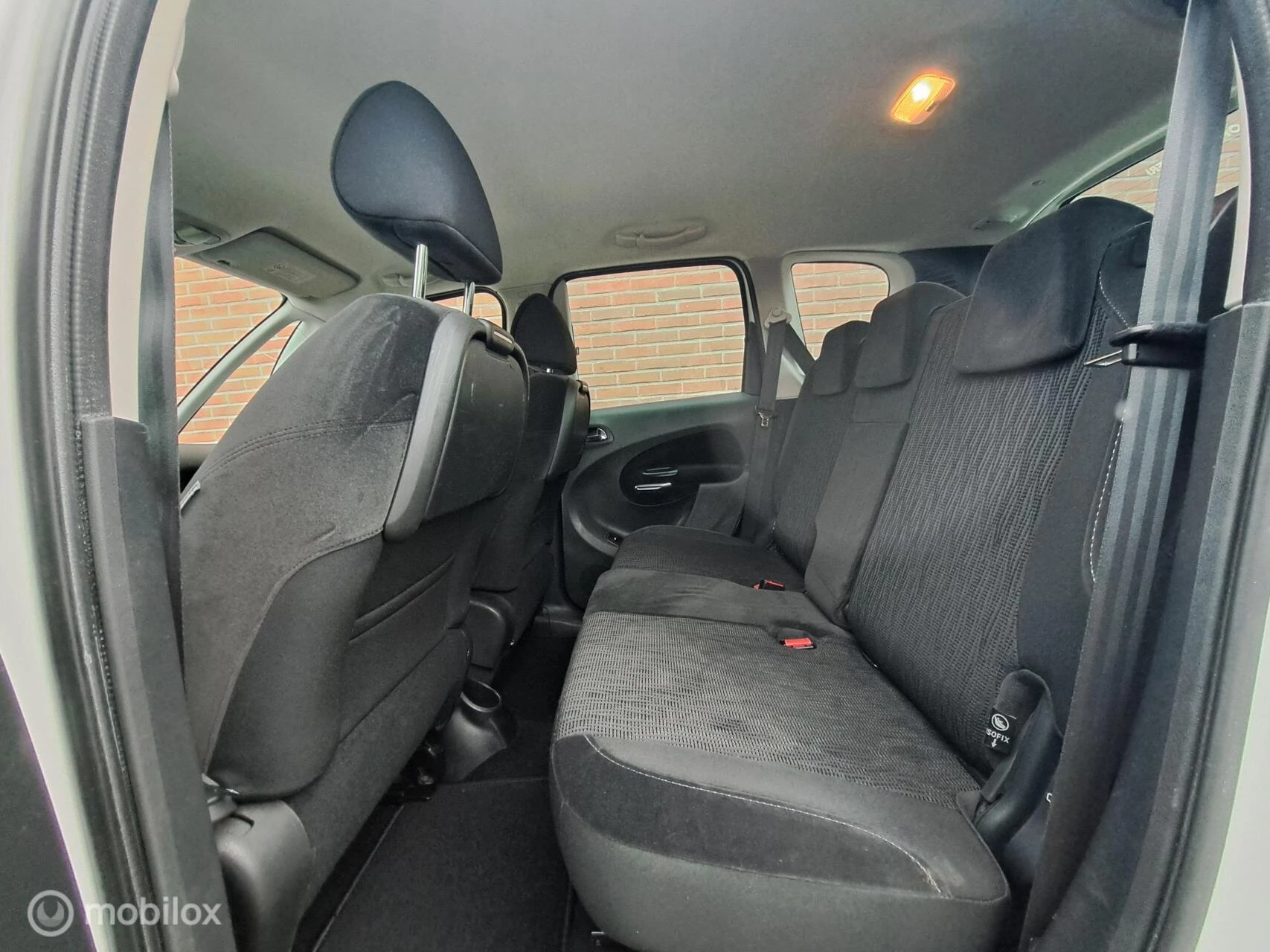 Hoofdafbeelding Citroën C3 Picasso