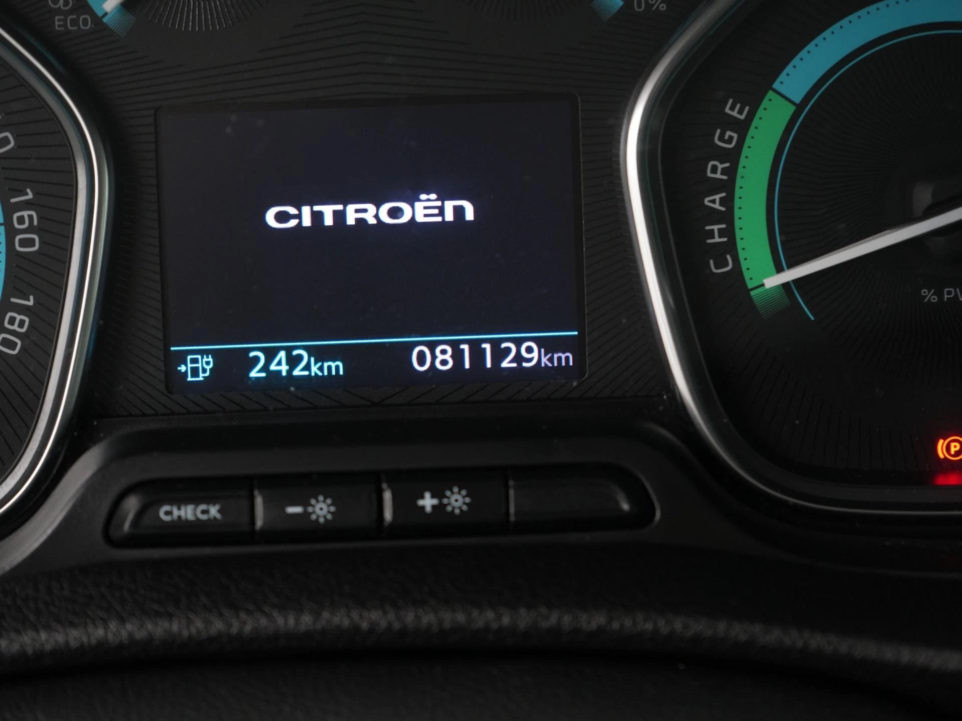 Hoofdafbeelding Citroën ë-Jumpy