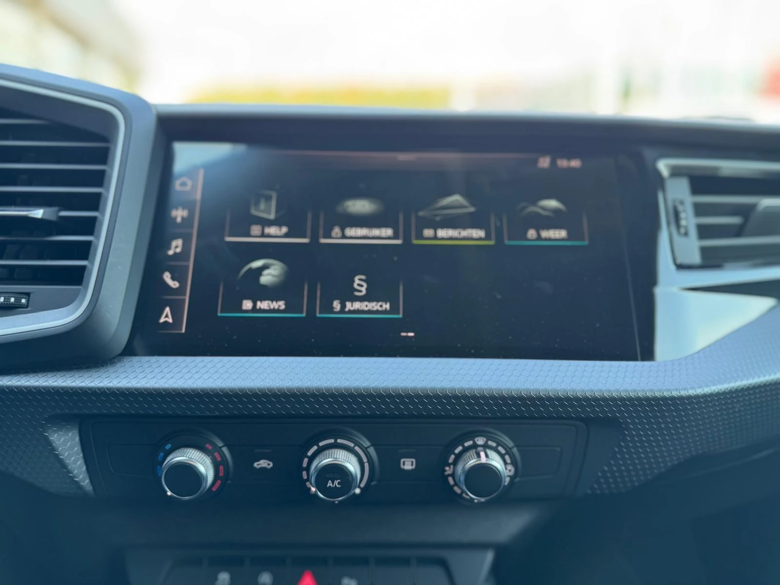 Hoofdafbeelding Audi A1