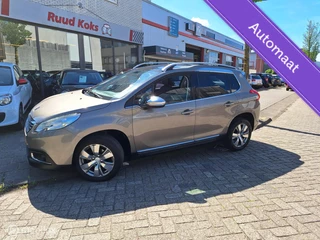 PEUGEOT 2008 1.2 PURETECH ALLURE AUTOMAAT